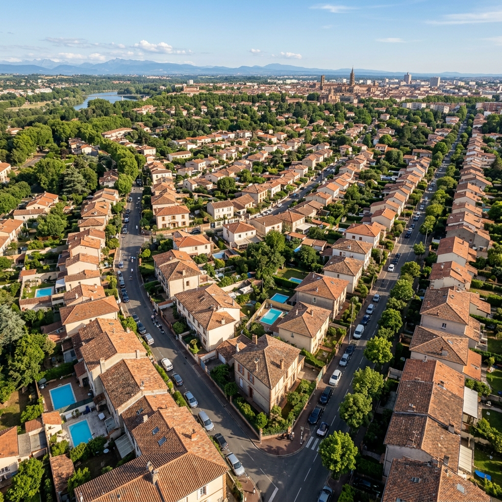 Toiture et lotissements périurbains : les 15-20 ans, c'est l'heure du bilan